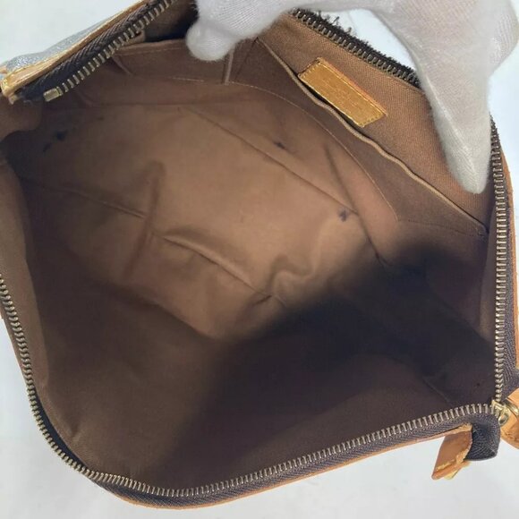 LOUIS VUITTON M40077 Monogram Tical GM Bag Crossbody Shoulder Bag - Picture 14 of 16